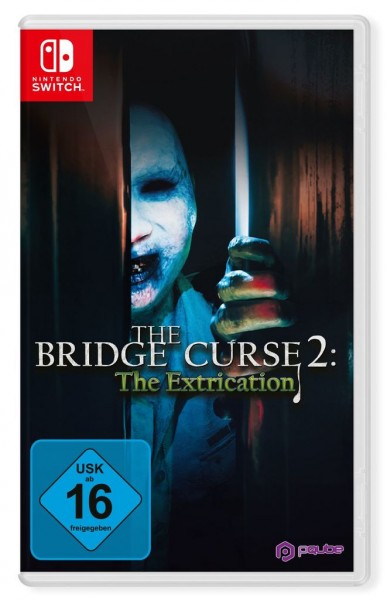 The Bridge Curse 2: The Extrication (Nintendo Switch)