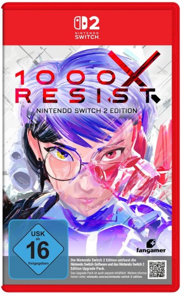 1000xRESIST - Switch 2 Edition [Nintendo Switch 2]