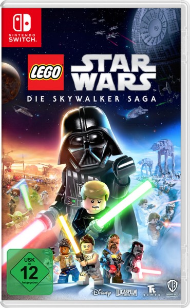 LEGO Star Wars - Die Skywalker Saga (Nintendo Switch)