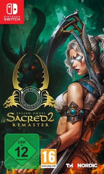 Sacred 2 - Fallen Angel (Remaster) (Nintendo Switch)