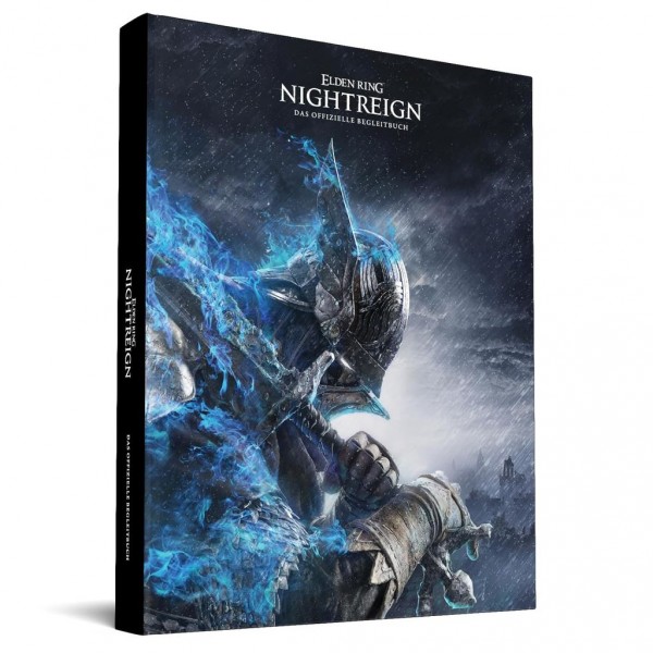Elden Ring Nightreign (Das offizielle Begleitbuch)