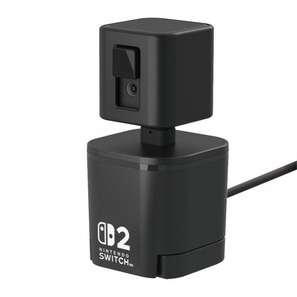 USB-Kamera für Switch 2 (schwarz) [Nintendo Switch 2]
