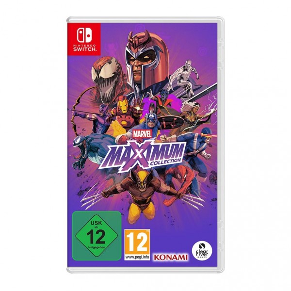 MARVEL MaXimum Collection (Nintendo Switch)