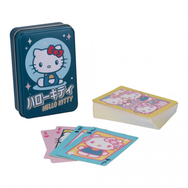 Spielkarten - Hello Kitty