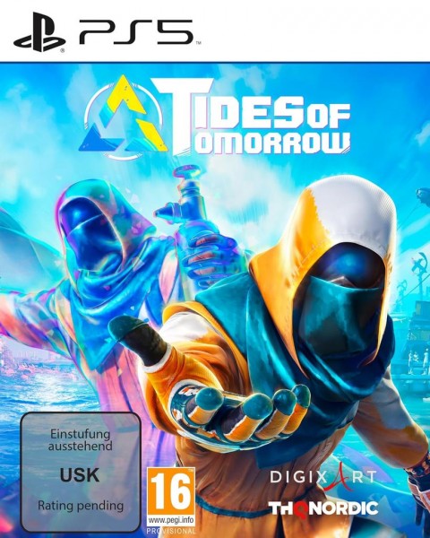 Tides of Tomorrow