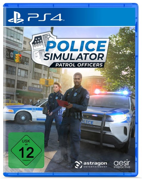 Police Simulator: Patrol Officers (Playstation 4)