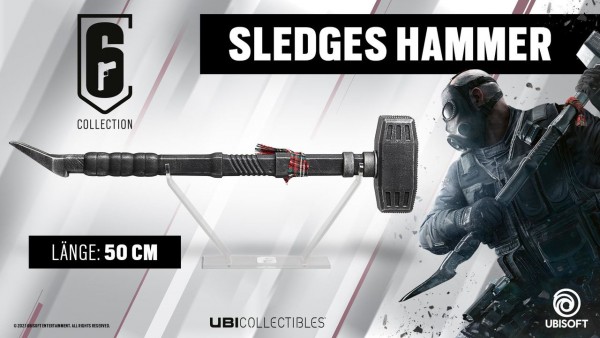 Six Collection: Sledge's Hammer Replikat