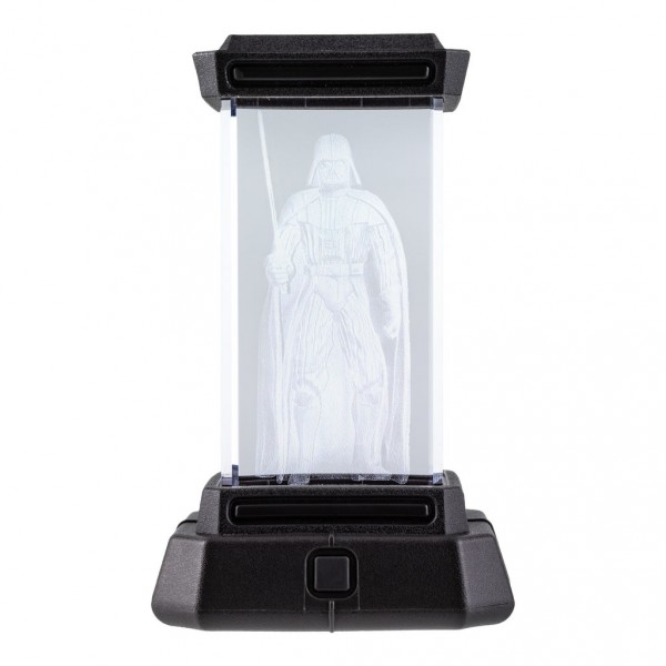 Holografische Lampe - Star Wars: Darth Vader