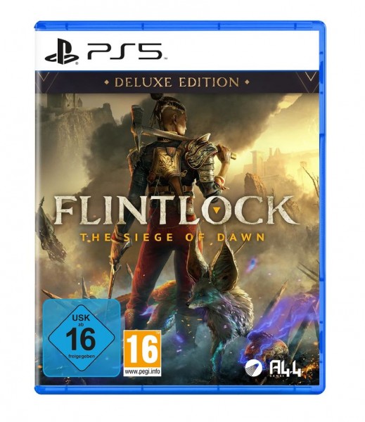 Flintlock: The Siege of Dawn (Deluxe Edition)