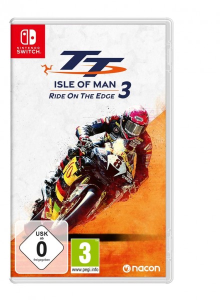 TT - Isle of Man 3 (Nintendo Switch)