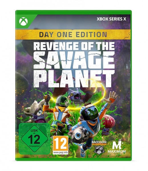 Revenge of the Savage Planet (Day One Edition)