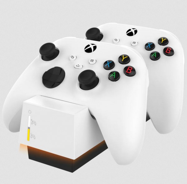 Twin Charge X (weiss) (XBox Series)