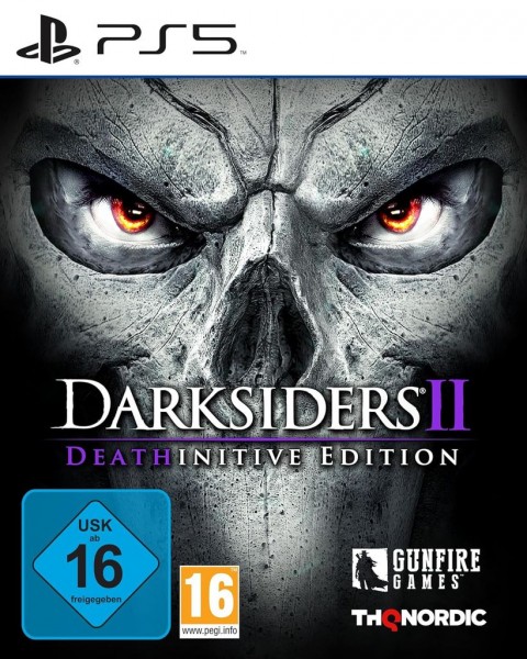 Darksiders II (Deathinitive Edition)