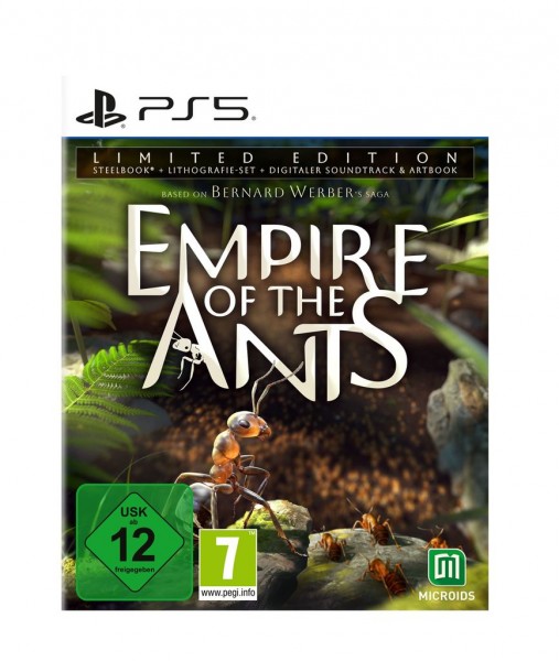 Empire of the Ants (Limited Edition)