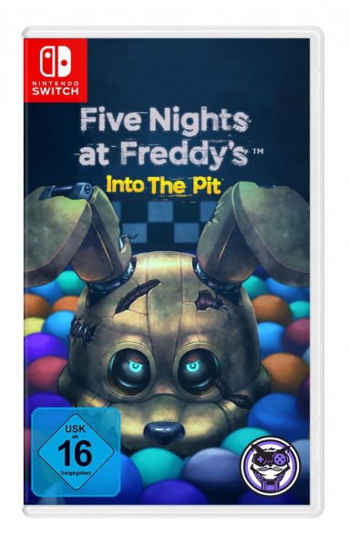 Five Nights at Freddy's - Into the Pit (Nintendo Switch)