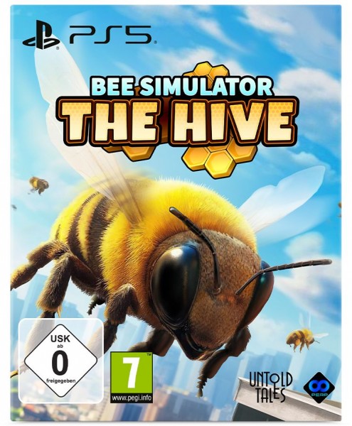 Bee Simulator - The Hive