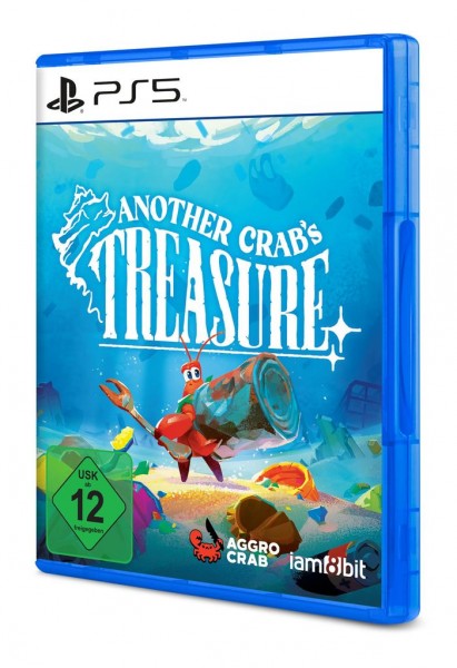 Another Crab's Treasure