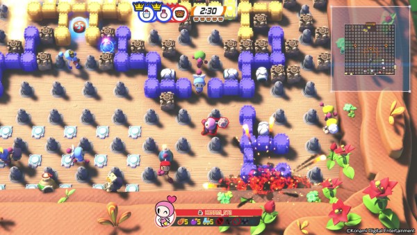 Super Bomberman R 2 (Nintendo Switch)