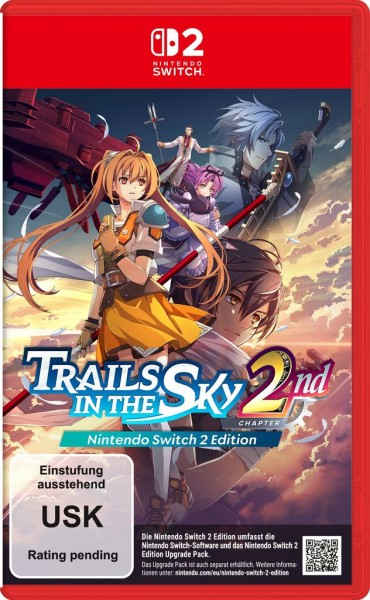 Trails in the Sky 2nd Chapter [Nintendo Switch 2]