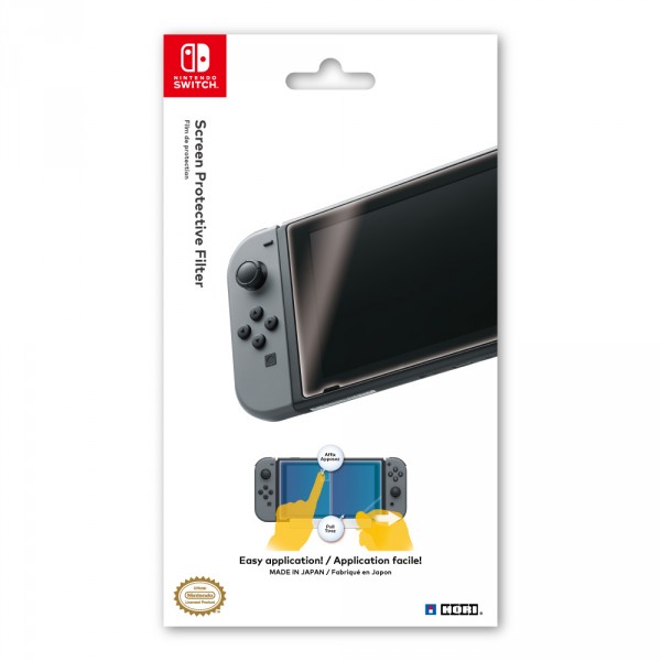 Bildschirmschutzfolie (Nintendo Switch)