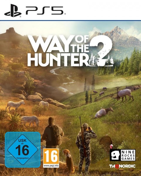 Way of the Hunter 2