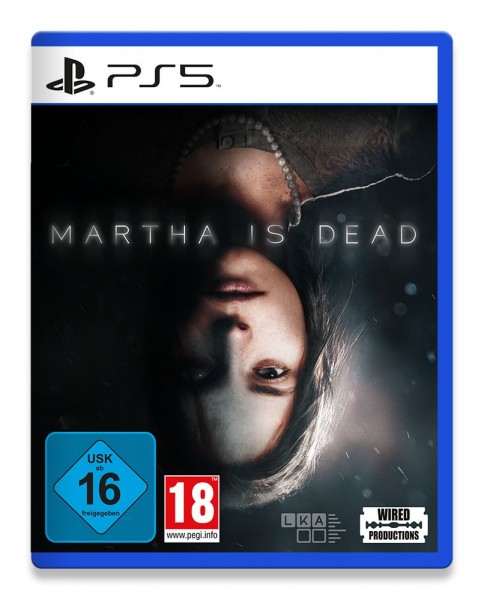 Martha is Dead