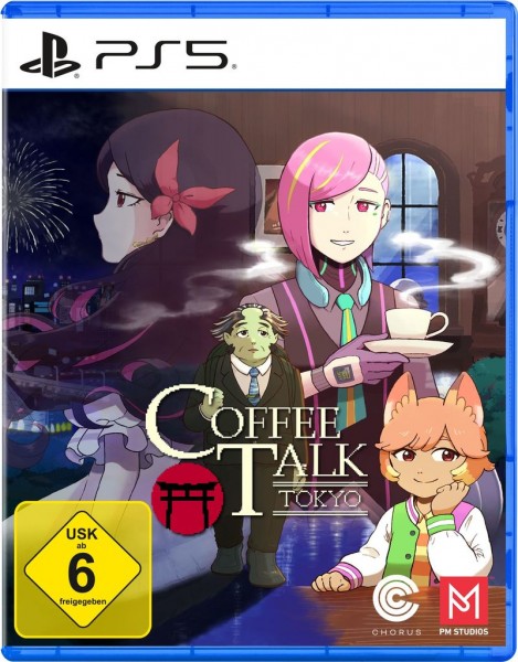 Coffee Talk Tokyo