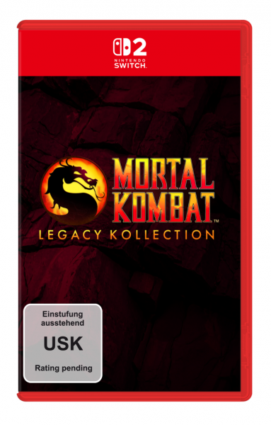 Mortal Kombat Legacy Kollection [Nintendo Switch 2]