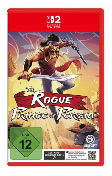 The Rogue Prince of Persia [Nintendo Switch 2]