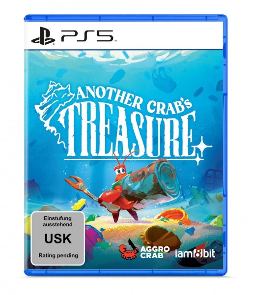Another Crab's Treasure