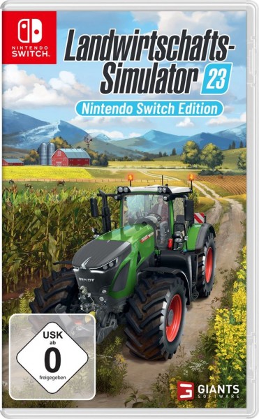 Landwirtschafts-Simulator 23 (Nintendo Switch)