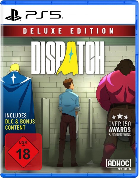 Dispatch Deluxe Edition