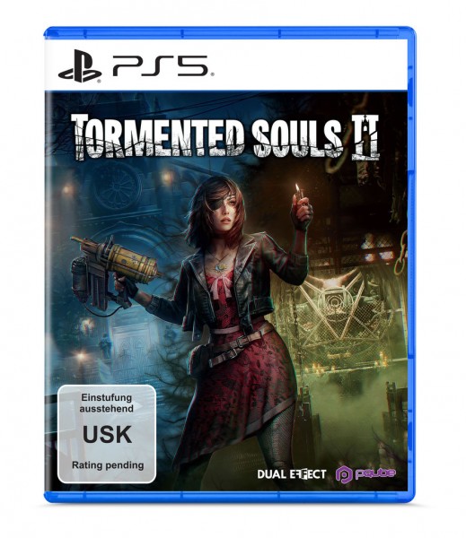 Tormented Souls 2