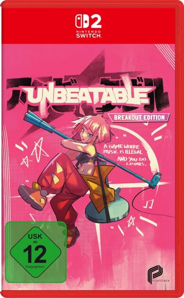 Unbeatable [Nintendo Switch 2]