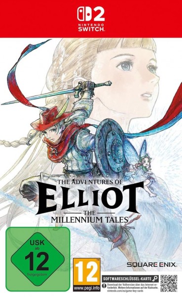 The Adventures of Elliot - The Millennium Tales [Nintendo Switch 2]