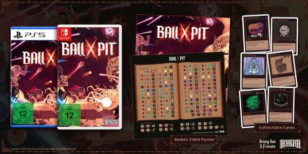 Ball x Pit (Nintendo Switch)