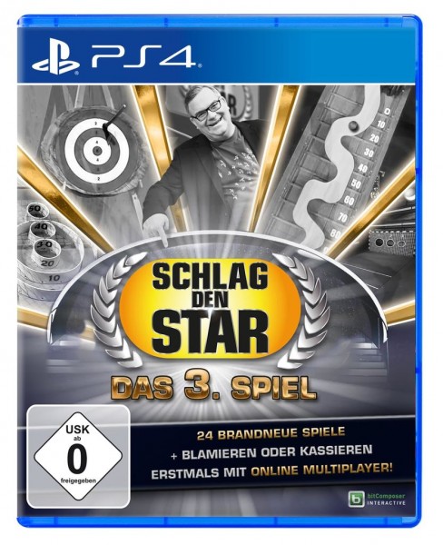 Schlag den Star - Das 3. Spiel (Playstation 4)