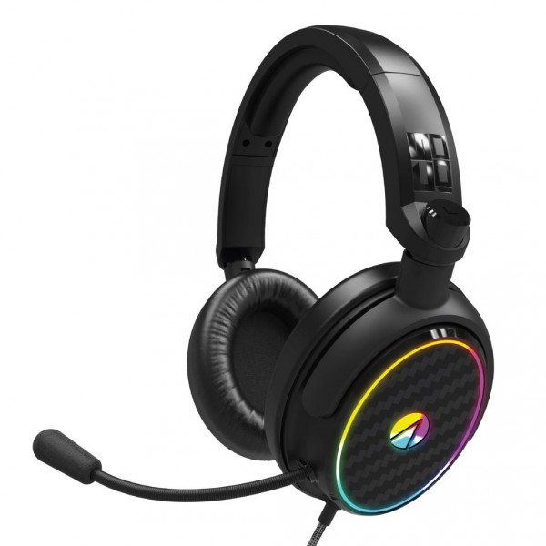 Stereo Gaming Headset - C6-100 mit LED Beleuchtung