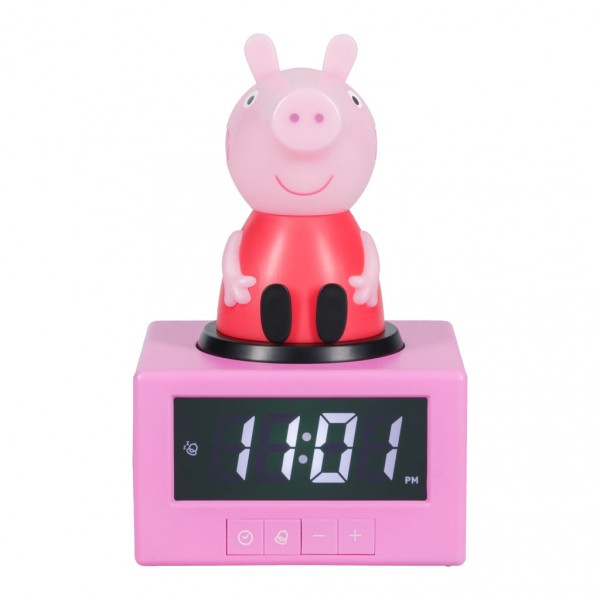 Peppa Pig Wecker