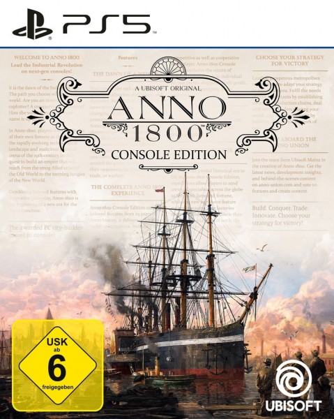 Anno 1800 (Console Edition)