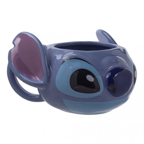 3D Becher - Disney: Stitch