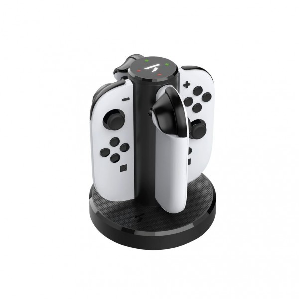 Quad Charging Dock Ladestation [Nintendo Switch 2]