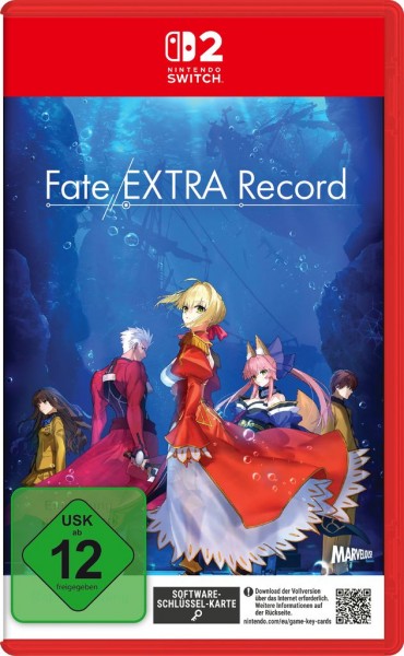 Fate/EXTRA Record [Nintendo Switch 2]