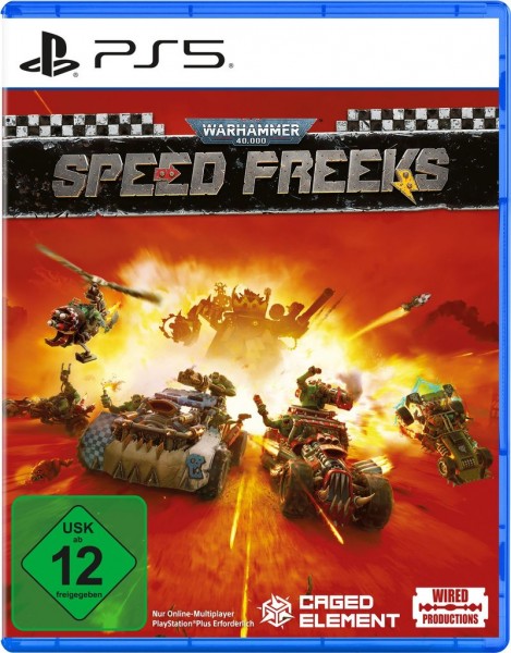 Warhammer 40,000: Speed Freeks