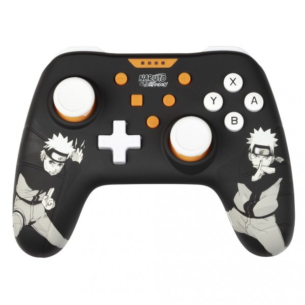 Controller - Naruto Shippuden: Naruto (schwarz) (Nintendo Switch)
