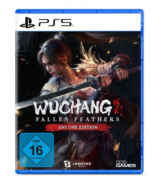 WUCHANG: Fallen Feathers (Day One Edition)