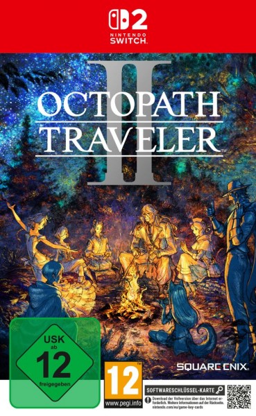Octopath Traveler II [Nintendo Switch 2]