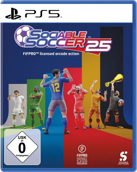 Sociable Soccer 2025