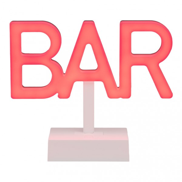 BAR - Neon Leuchte