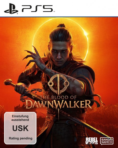 The Blood of Dawnwalker Day 1 Edition